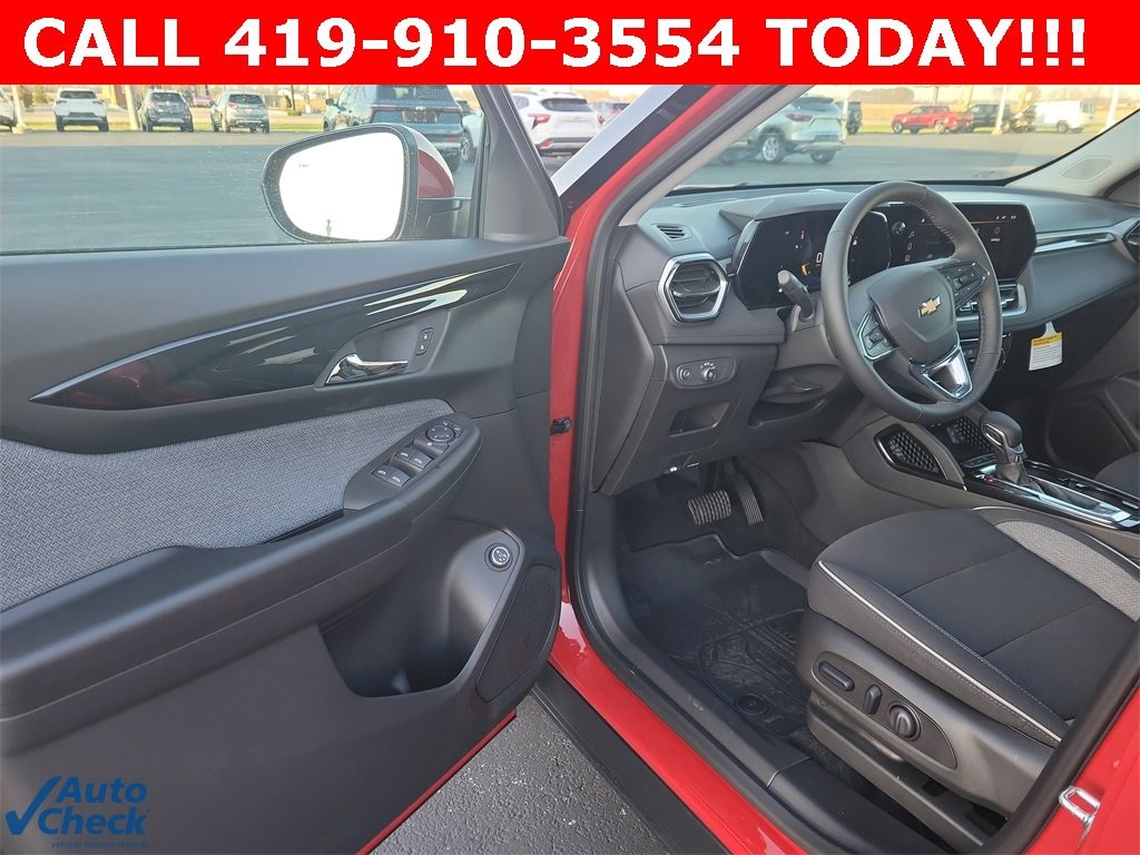 New 2026 Chevrolet Trailblazer LT SUV