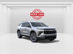 2026 Chevrolet Traverse LT SUV