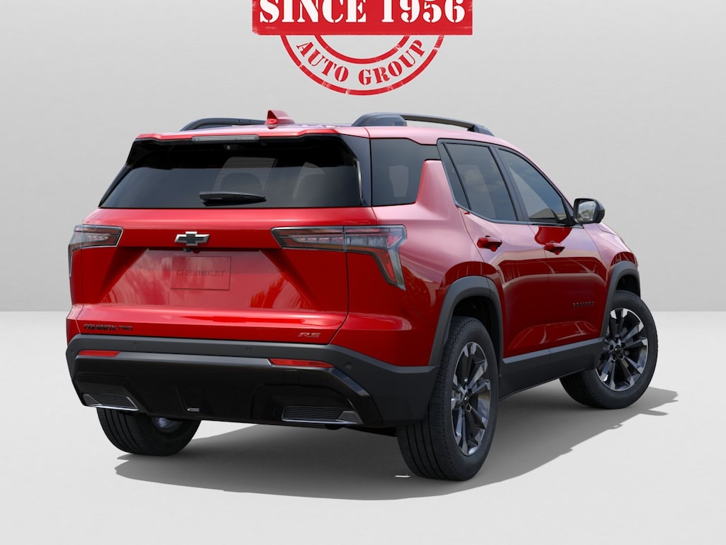 New 2026 Chevrolet Equinox RS SUV