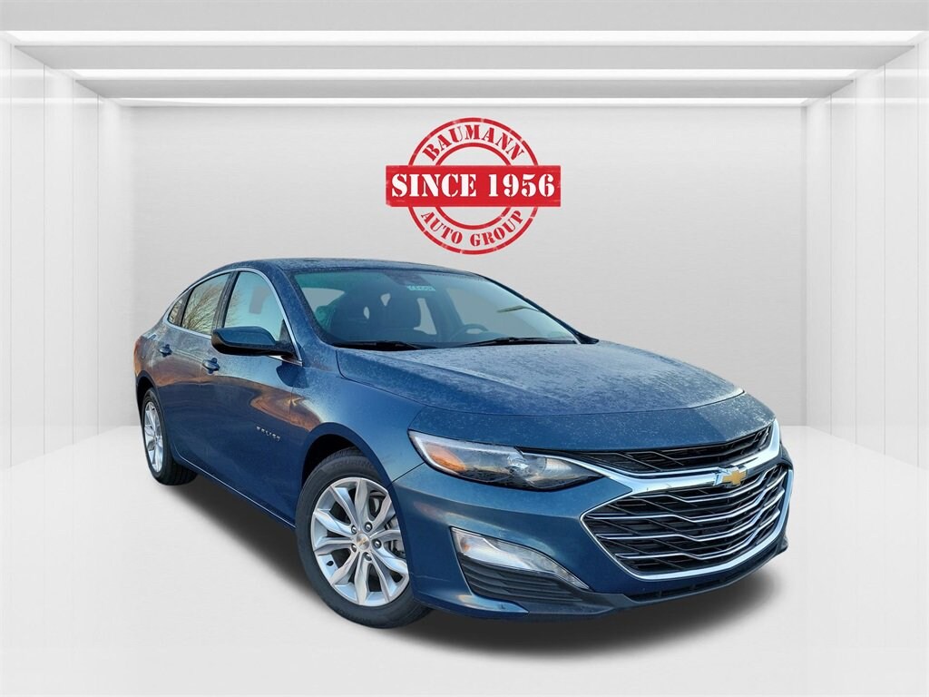 Used 2024 Chevrolet Malibu 1LT Car
