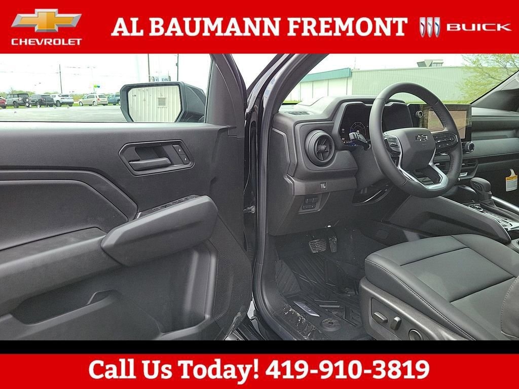 New 2025 Chevrolet Colorado Trail Boss Truck