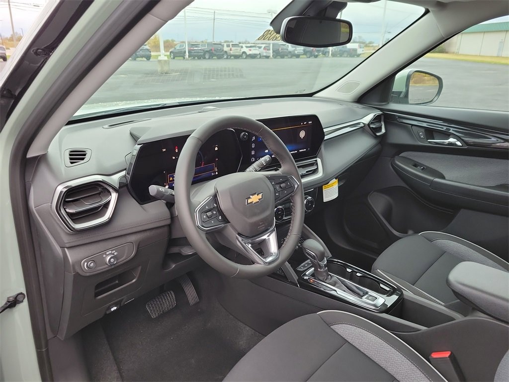 New 2026 Chevrolet Trailblazer LT SUV