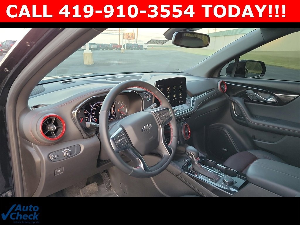 Used 2025 Chevrolet Blazer RS SUV