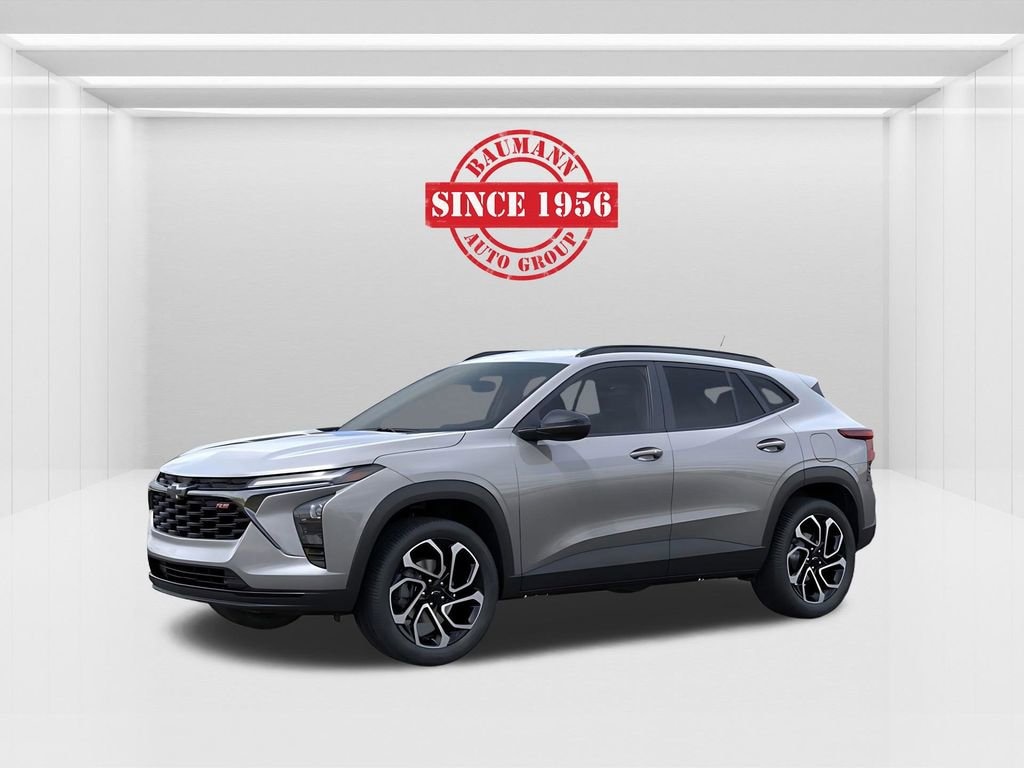 New 2026 Chevrolet Trax 2RS SUV