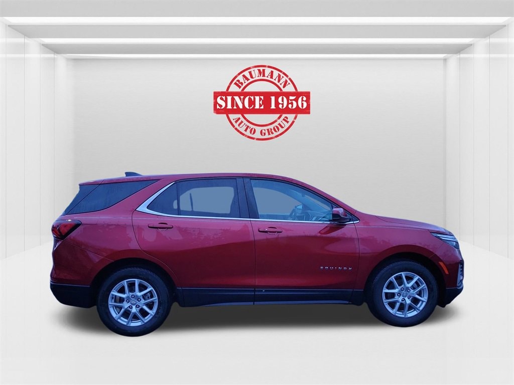 Used 2023 Chevrolet Equinox LT SUV