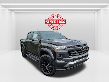 2025 Chevrolet Colorado Trail Boss Truck