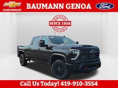 2025 Chevrolet Silverado 2500 HD LT Truck