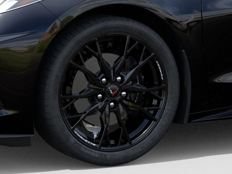 2026 Chevrolet Corvette 1LT - Photo 33