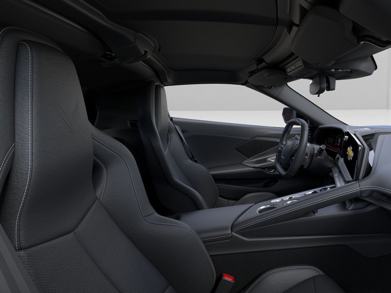 2026 Chevrolet Corvette 1LT - Photo 41