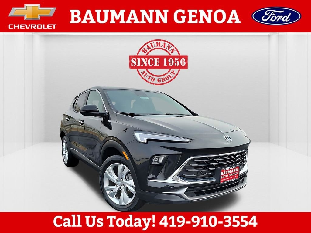 Used 2025 Buick Encore GX Preferred SUV