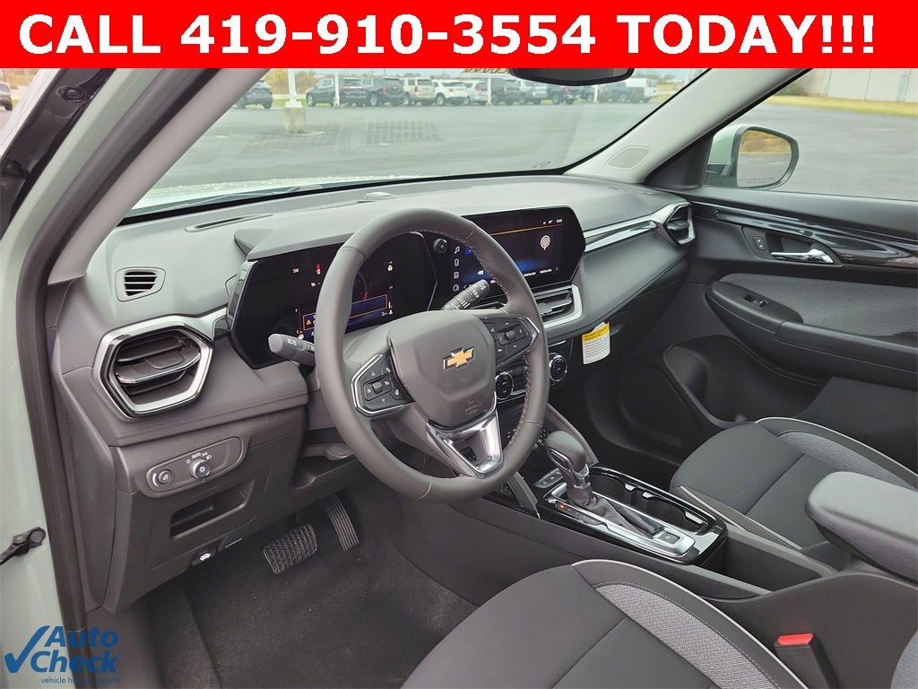 New 2026 Chevrolet Trailblazer LT SUV