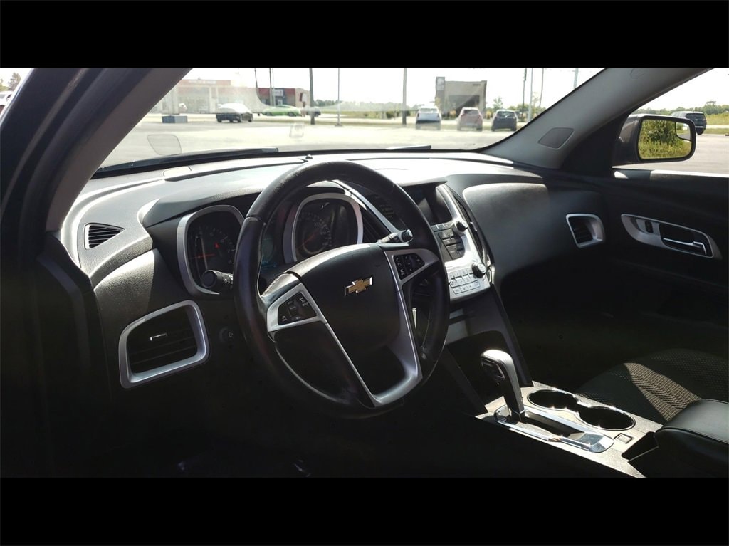 Used 2013 Chevrolet Equinox 2LT with VIN 1GNALPEK1DZ107971 for sale in Port Clinton, OH