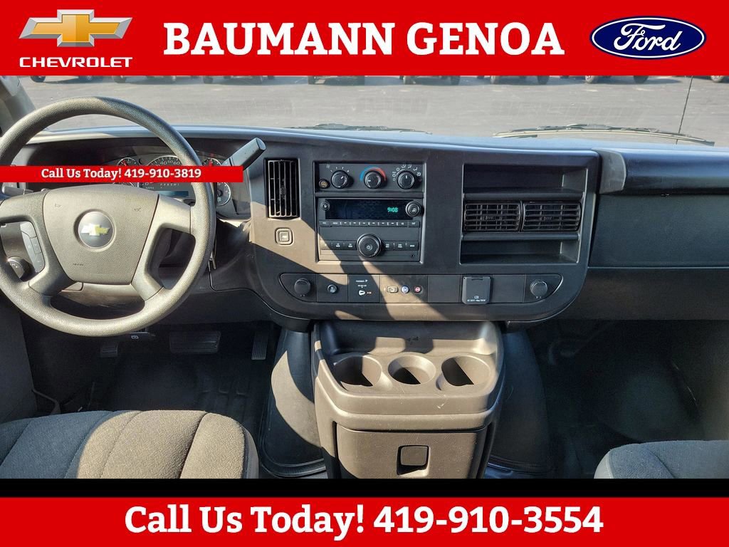 2024 Chevrolet Express Cargo Work Van - Photo 17
