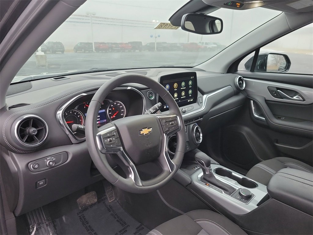 Used 2024 Chevrolet Blazer 2LT SUV