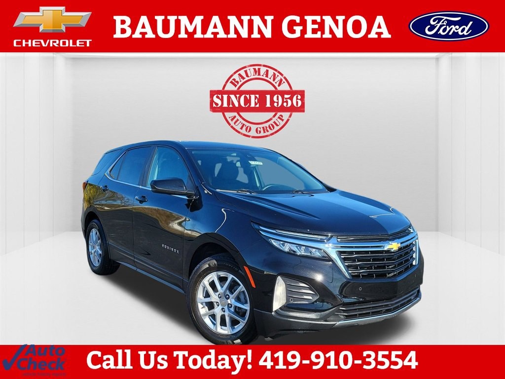 2024 Chevrolet Equinox LT's photo