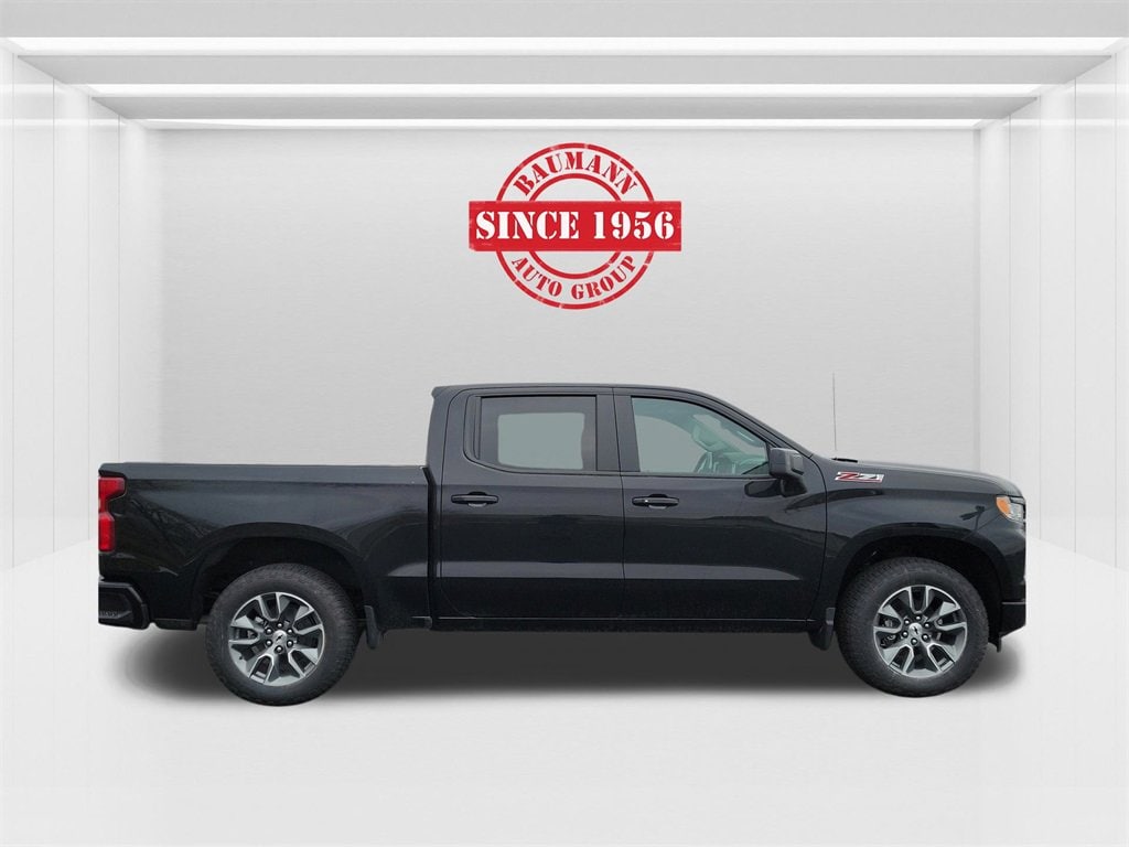 New 2026 Chevrolet Silverado 1500 RST Truck