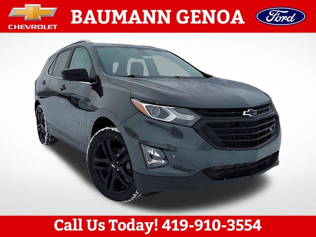 Used 2021 Chevrolet Equinox LT SUV