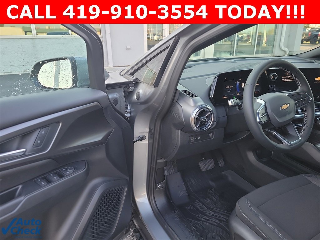 New 2026 Chevrolet Equinox EV LT SUV