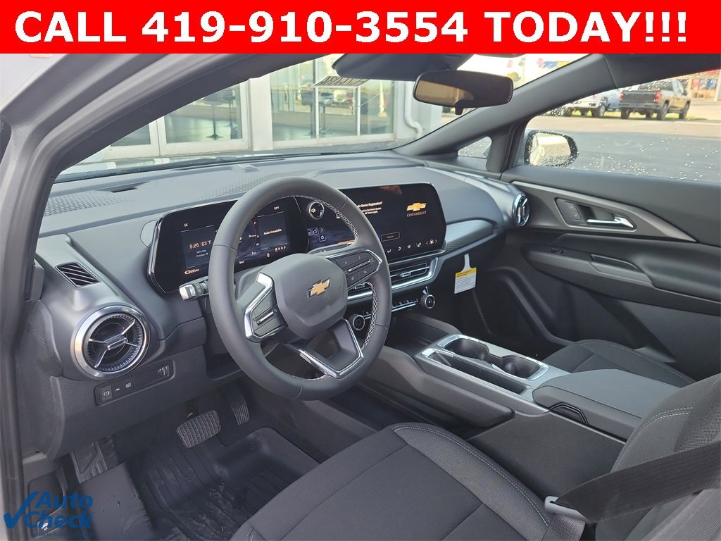 New 2026 Chevrolet Equinox EV LT SUV