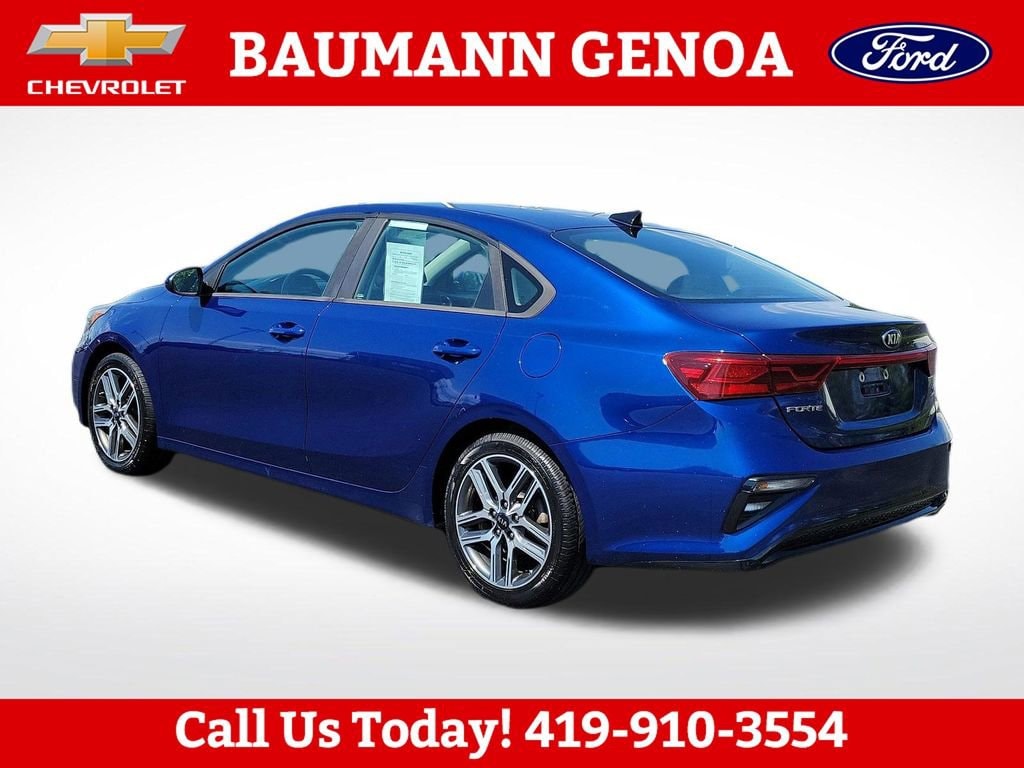 Used 2019 Kia Forte S