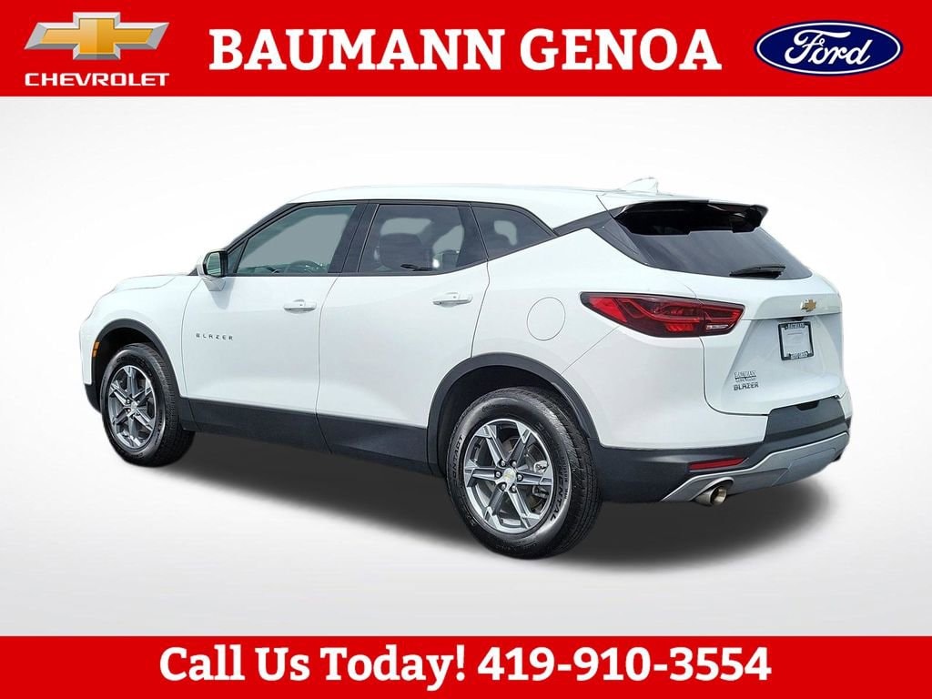 Used 2025 Chevrolet Blazer 2LT SUV