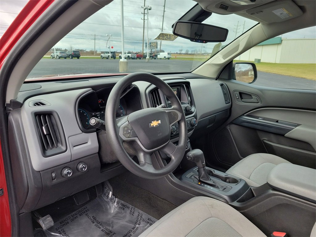 2016 Chevrolet Colorado Work Truck photo 3