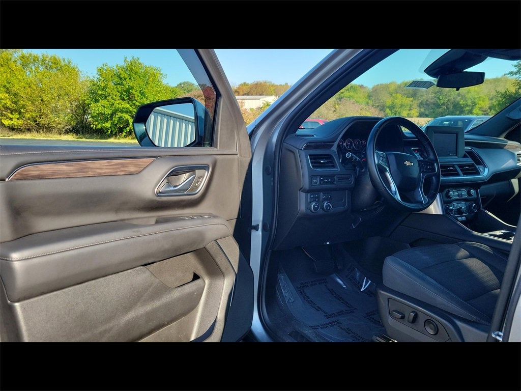 Used 2023 Chevrolet Tahoe LS SUV