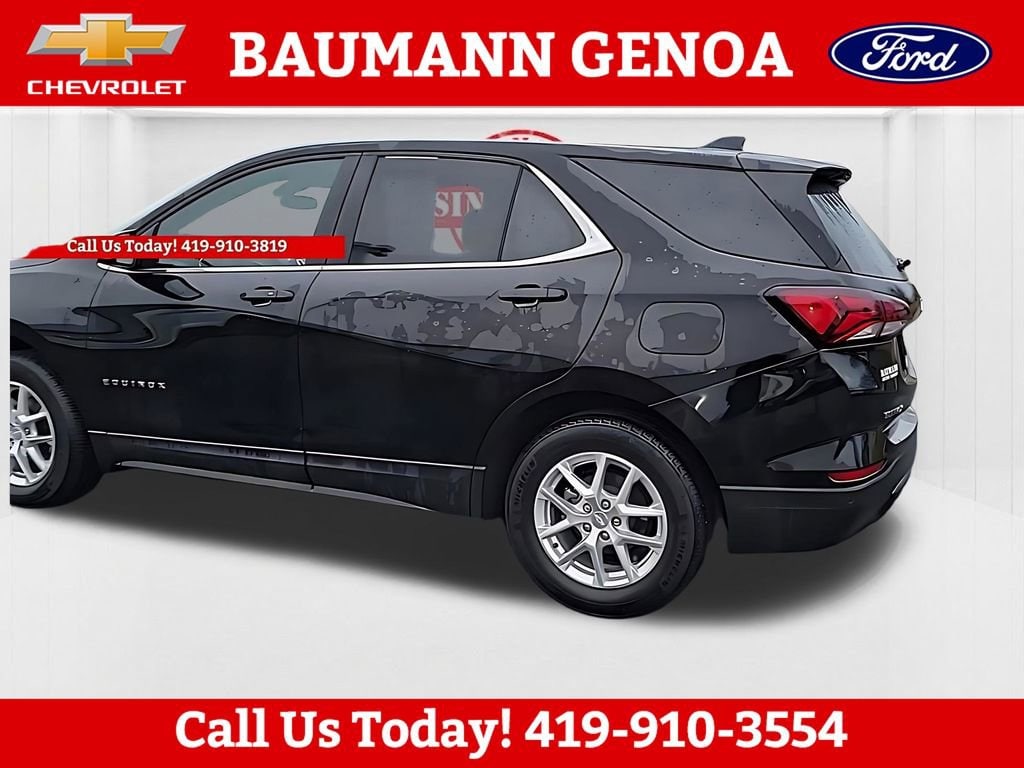 Used 2024 Chevrolet Equinox LT SUV