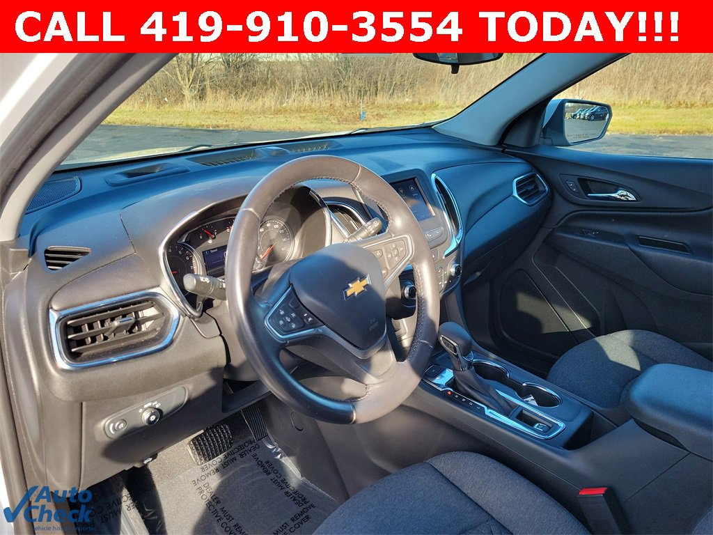 2022 Chevrolet Equinox LT photo 3