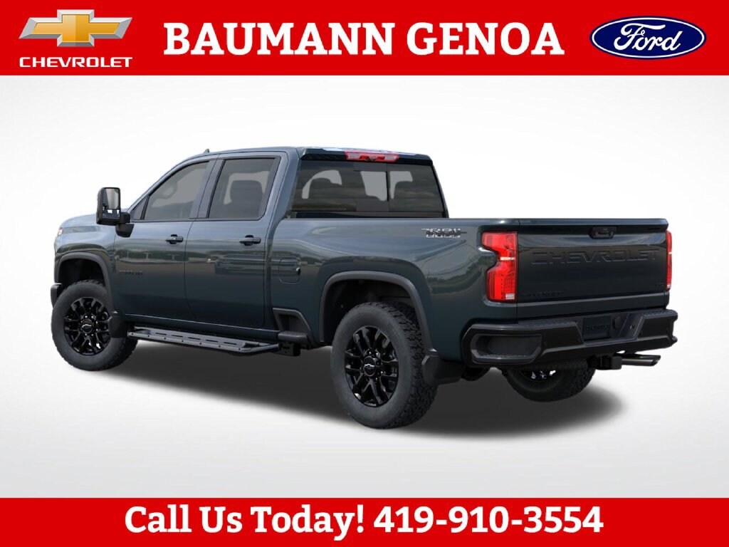 New 2026 Chevrolet Silverado 2500 HD LTZ Truck