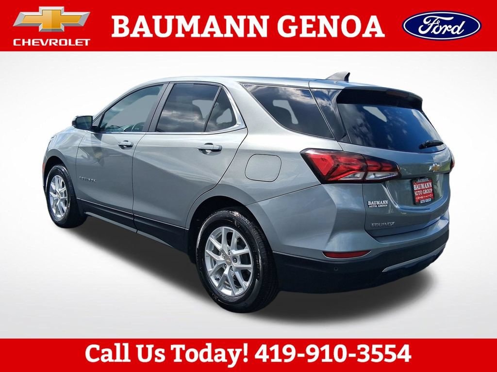 Used 2024 Chevrolet Equinox LT SUV