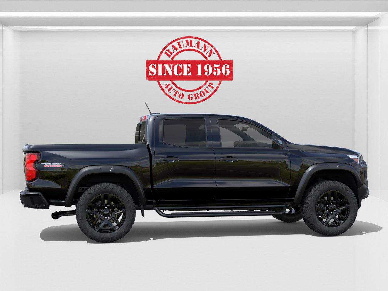 2025 Chevrolet Colorado Trail Boss - Photo 29