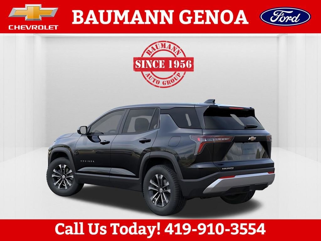 New 2026 Chevrolet Equinox LT SUV