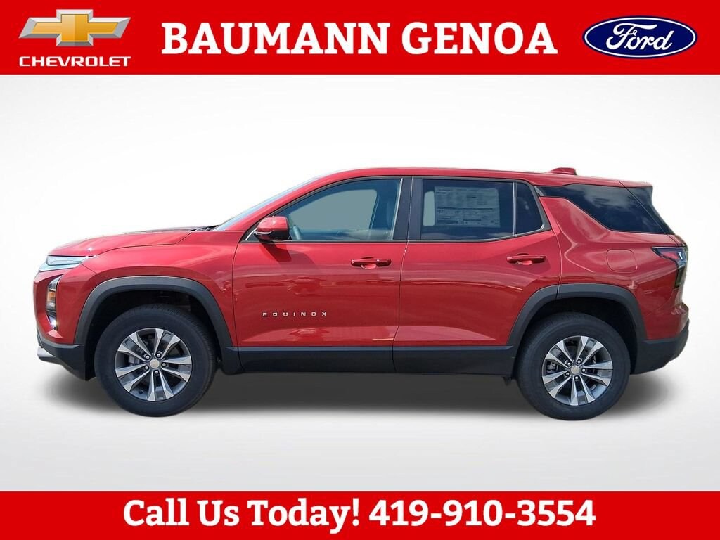 New 2026 Chevrolet Equinox LT SUV