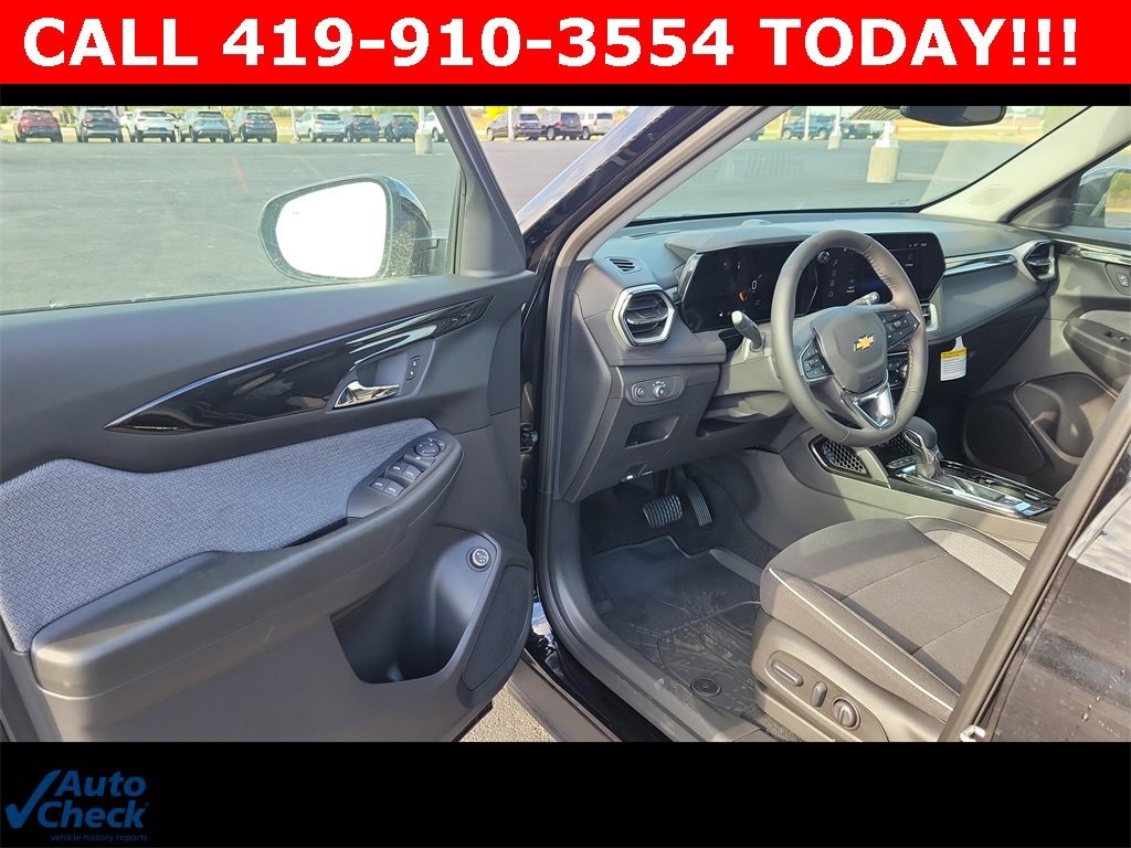 New 2026 Chevrolet Trailblazer LT SUV