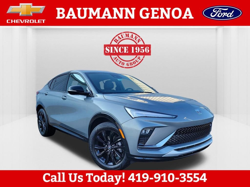 2024 Buick Envista Sport Touring