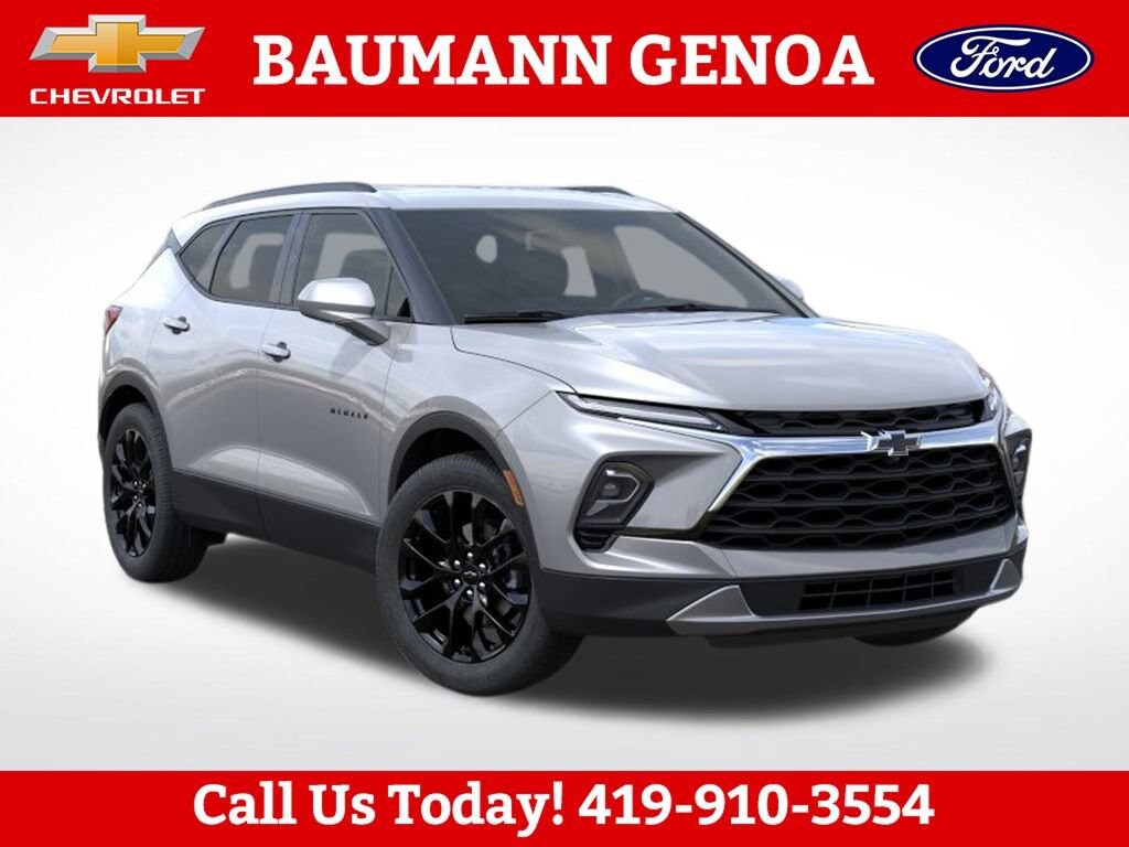 New 2026 Chevrolet Blazer 2LT SUV