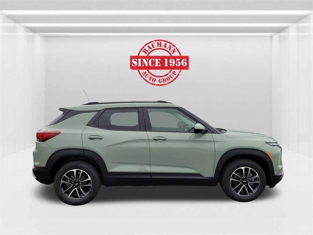 New 2026 Chevrolet Trailblazer LT SUV