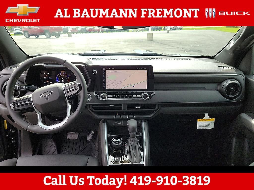 2025 Chevrolet Colorado Trail Boss - Photo 17