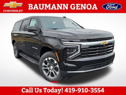 2026 Chevrolet Suburban LS SUV
