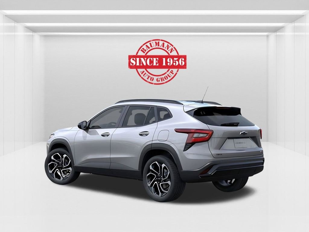 New 2026 Chevrolet Trax 2RS SUV