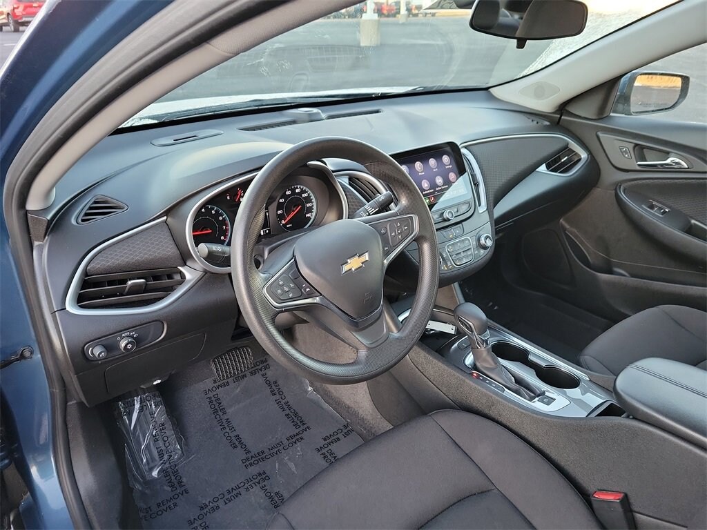 Used 2024 Chevrolet Malibu 1LT Car