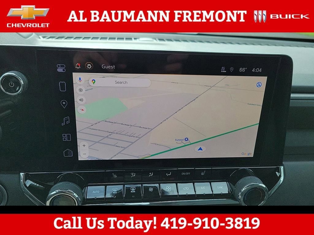 2025 Chevrolet Colorado Trail Boss - Photo 21