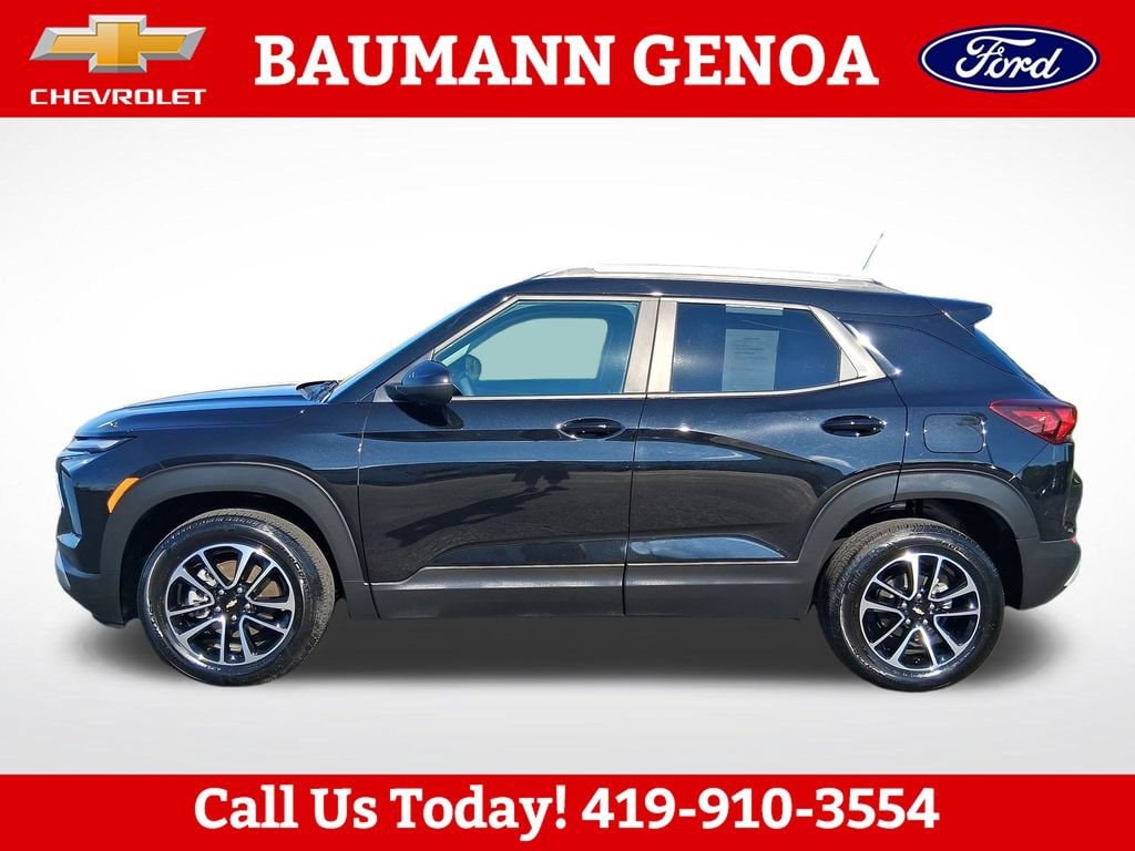Used 2026 Chevrolet Trailblazer LT SUV