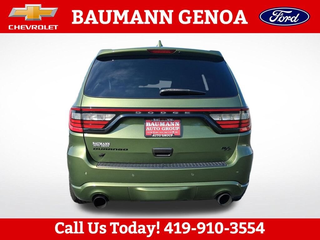 Used 2020 Dodge Durango R/T