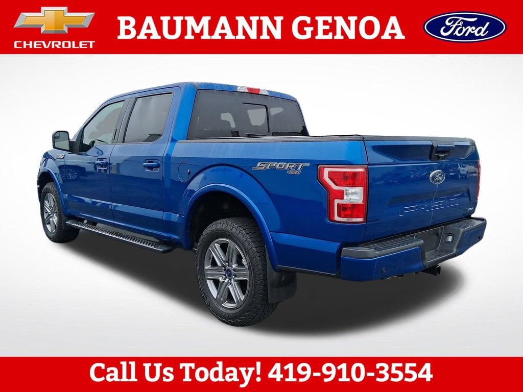 Used 2018 Ford F-150 XL