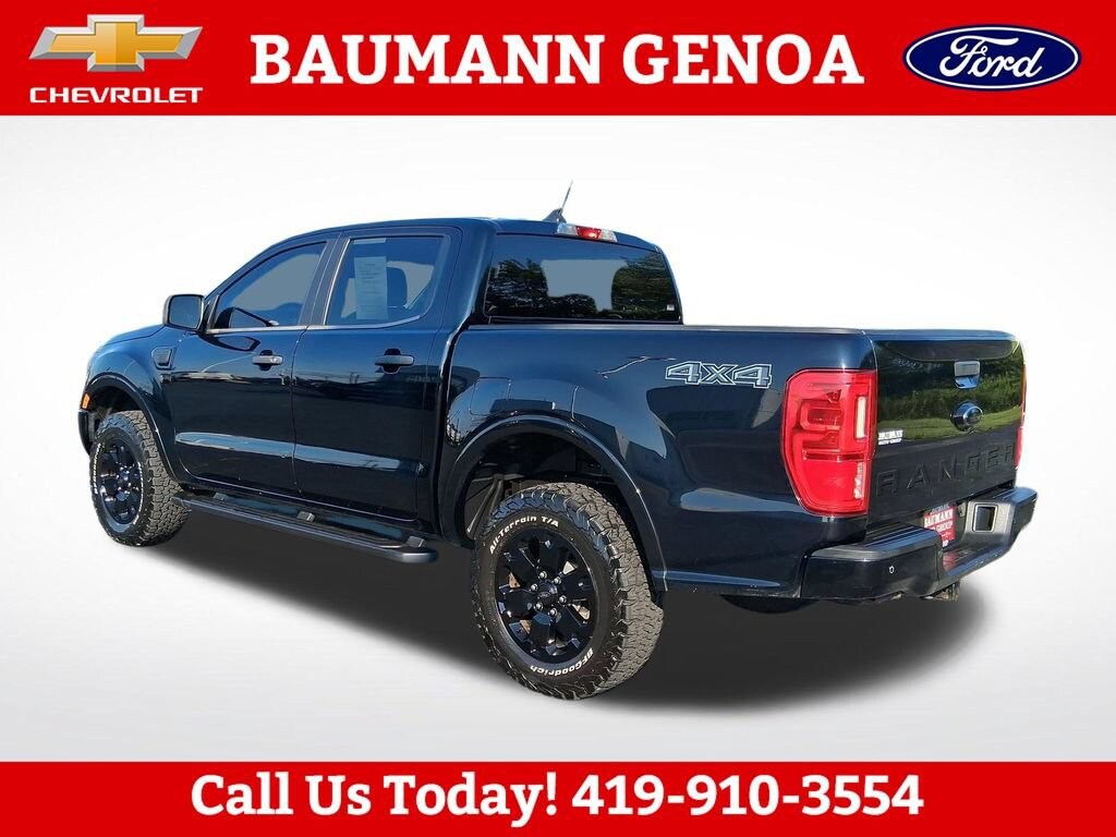 Used 2021 Ford Ranger XL