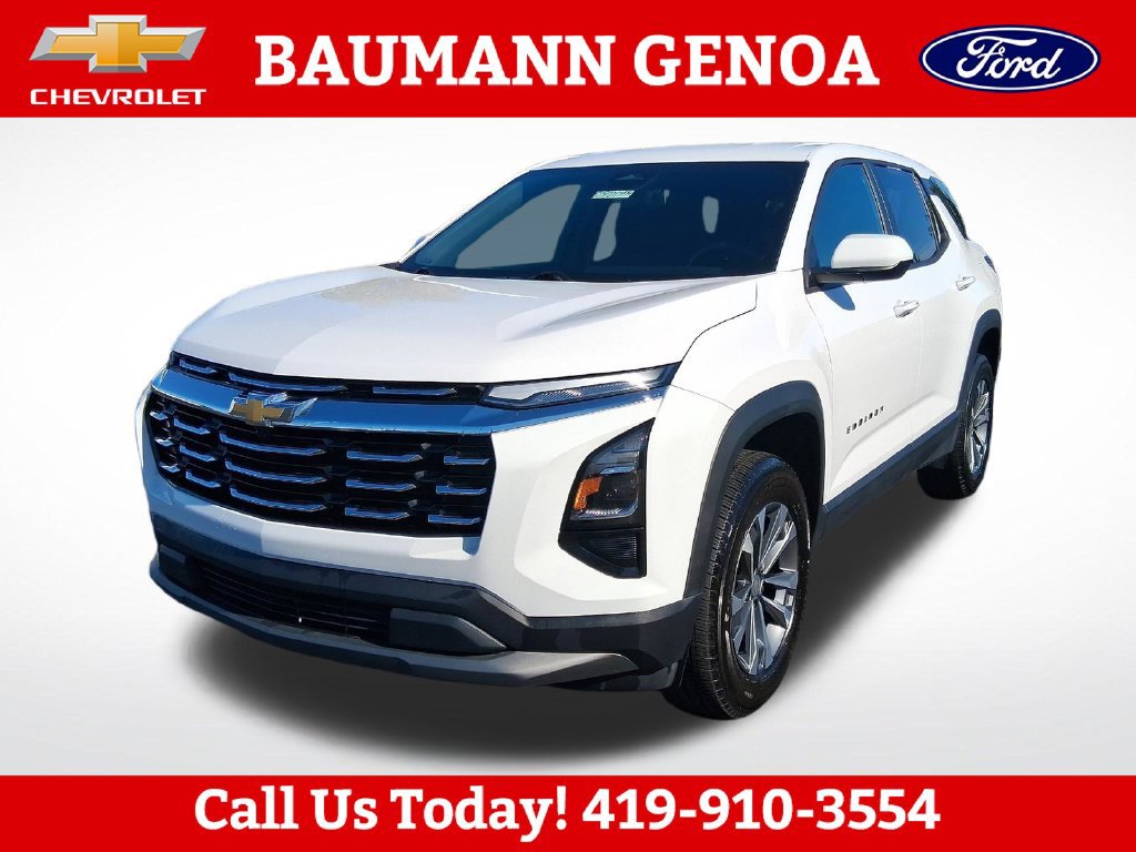  Chevrolet Equinox