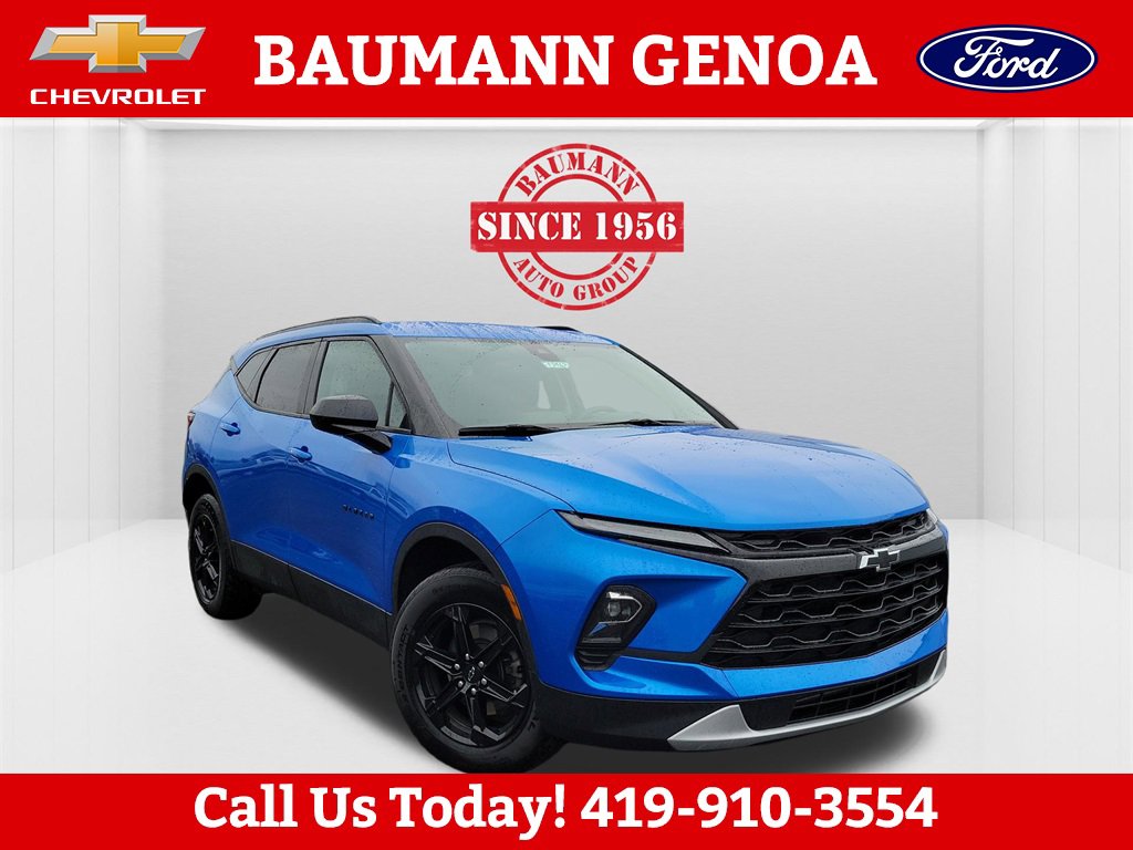 2024 Chevrolet Blazer 2LT's photo