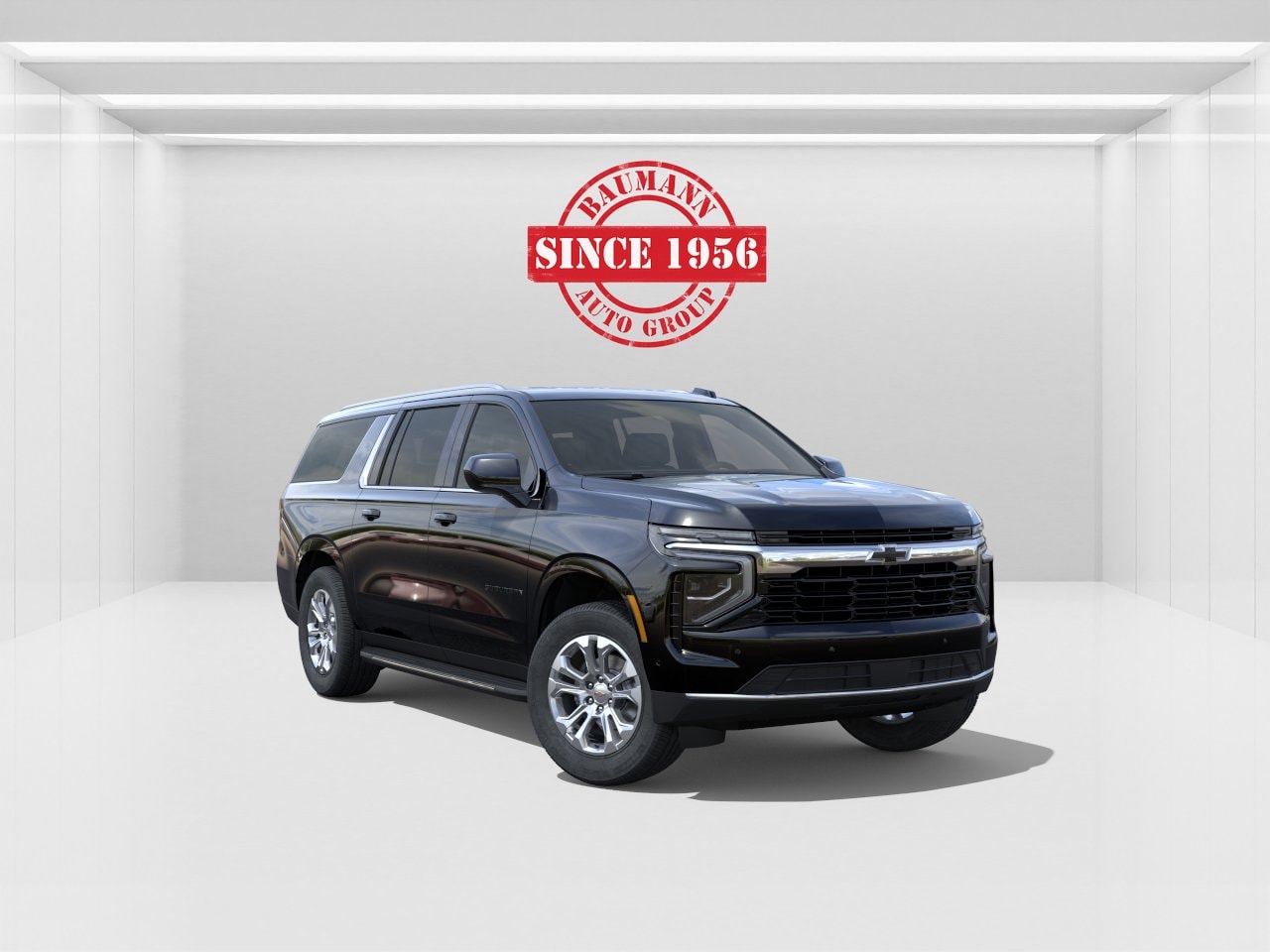 2026 Chevrolet Suburban LS - Photo 29